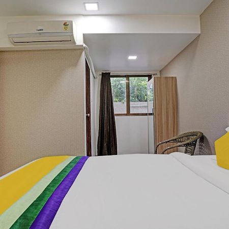 Glitz Hotels Golden Birds - Mahape, Navi Mumbai Dış mekan fotoğraf