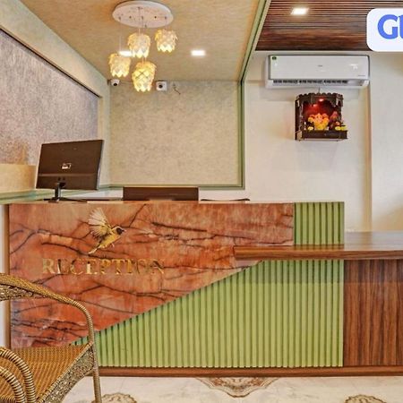 Glitz Hotels Golden Birds - Mahape, Navi Mumbai Dış mekan fotoğraf