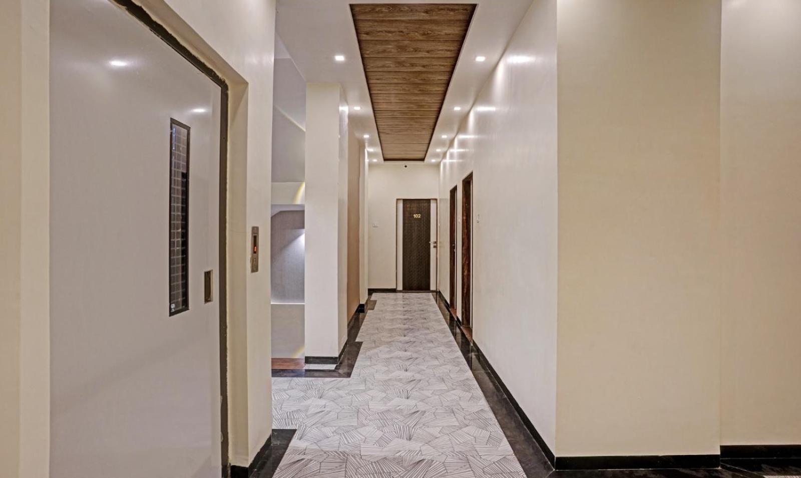 Glitz Hotels Golden Birds - Mahape, Navi Mumbai Dış mekan fotoğraf