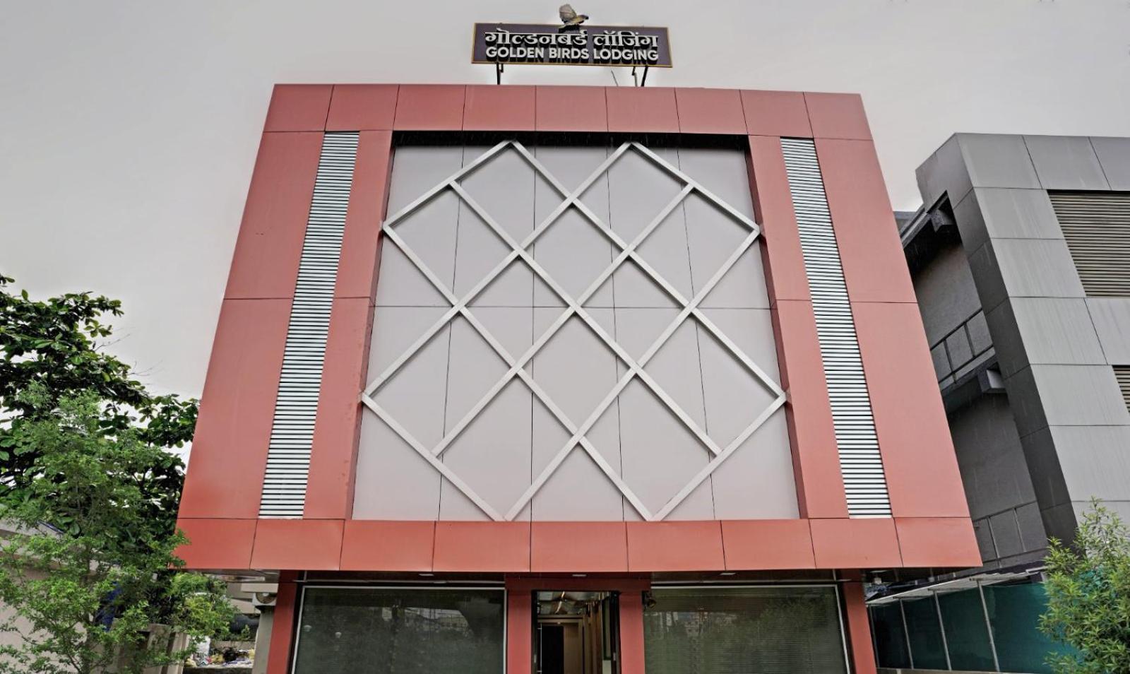 Glitz Hotels Golden Birds - Mahape, Navi Mumbai Dış mekan fotoğraf
