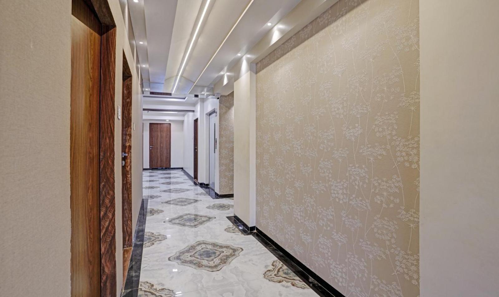 Glitz Hotels Golden Birds - Mahape, Navi Mumbai Dış mekan fotoğraf