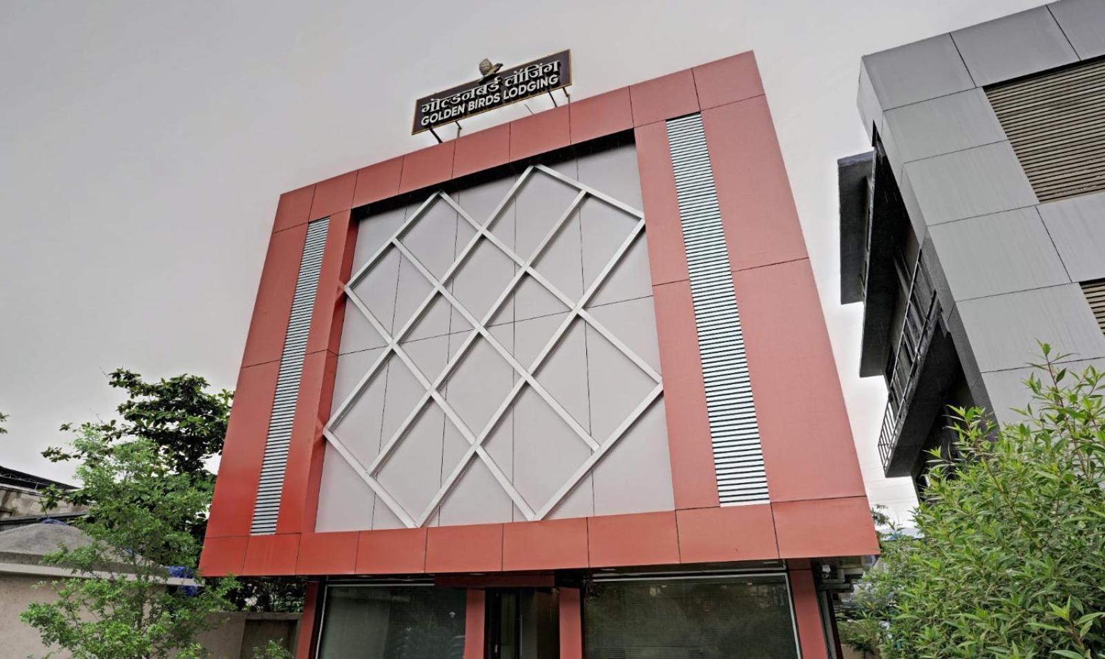 Glitz Hotels Golden Birds - Mahape, Navi Mumbai Dış mekan fotoğraf