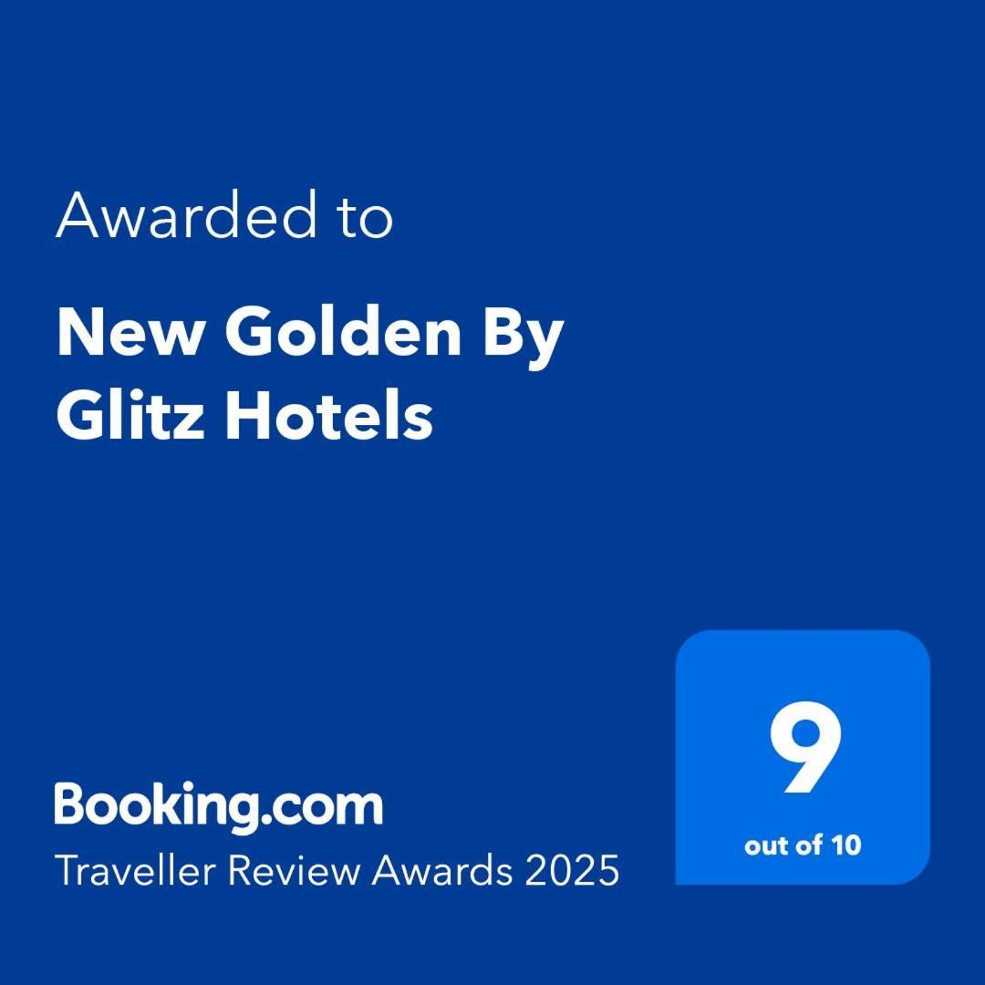 Glitz Hotels Golden Birds - Mahape, Navi Mumbai Dış mekan fotoğraf